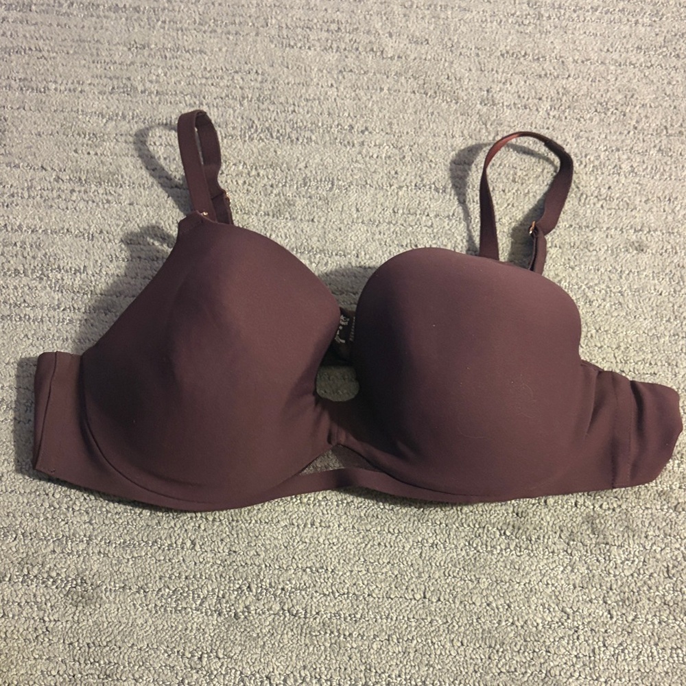 Soma Bodify Perfect Coverage Dark Brown/Maroon Bra